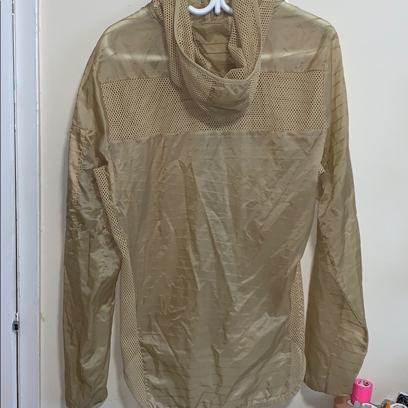 Adidas Running Translucent Lightweight Jacket - Picture 2 of 2